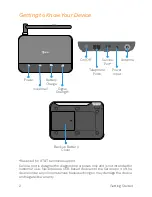 Preview for 8 page of Zte AT&T Wireless Home Phone Base User Manual