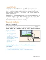 Preview for 10 page of Zte AT&T Wireless Home Phone Base User Manual