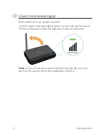 Preview for 12 page of Zte AT&T Wireless Home Phone Base User Manual