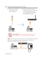 Preview for 13 page of Zte AT&T Wireless Home Phone Base User Manual