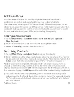 Preview for 23 page of Zte AT&T Z432 User Manual