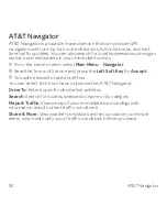 Preview for 44 page of Zte AT&T Z432 User Manual