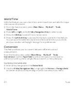 Preview for 48 page of Zte AT&T Z432 User Manual