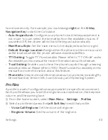 Preview for 51 page of Zte AT&T Z432 User Manual