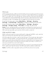 Preview for 55 page of Zte AT&T Z432 User Manual