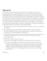 Preview for 75 page of Zte AT&T Z432 User Manual