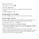 Preview for 47 page of Zte AT&TZ830 User Manual