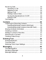 Preview for 4 page of Zte ATLAS W User Manual