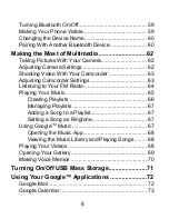 Preview for 6 page of Zte ATLAS W User Manual