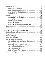 Preview for 7 page of Zte ATLAS W User Manual