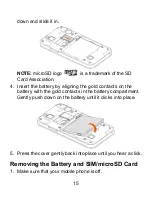 Preview for 15 page of Zte ATLAS W User Manual