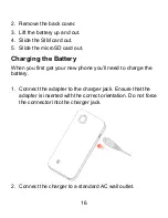 Preview for 16 page of Zte ATLAS W User Manual