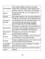 Preview for 28 page of Zte ATLAS W User Manual