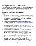 Preview for 53 page of Zte ATLAS W User Manual