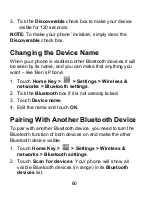 Preview for 60 page of Zte ATLAS W User Manual