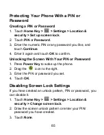 Preview for 85 page of Zte ATLAS W User Manual