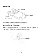 Preview for 102 page of Zte ATLAS W User Manual