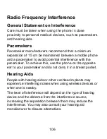 Preview for 106 page of Zte ATLAS W User Manual