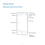 Preview for 9 page of Zte Avid 4 User Manual And Safety Information