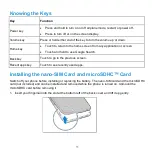 Preview for 11 page of Zte Avid 4 User Manual And Safety Information