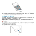 Preview for 13 page of Zte Avid 4 User Manual And Safety Information