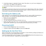 Preview for 14 page of Zte Avid 4 User Manual And Safety Information