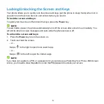 Preview for 15 page of Zte Avid 4 User Manual And Safety Information