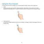 Preview for 16 page of Zte Avid 4 User Manual And Safety Information