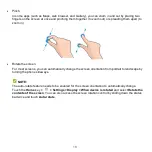 Preview for 18 page of Zte Avid 4 User Manual And Safety Information