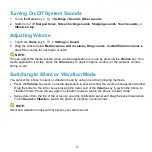 Preview for 21 page of Zte Avid 4 User Manual And Safety Information