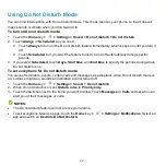 Preview for 22 page of Zte Avid 4 User Manual And Safety Information