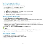 Preview for 23 page of Zte Avid 4 User Manual And Safety Information