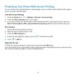 Preview for 25 page of Zte Avid 4 User Manual And Safety Information