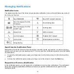 Preview for 27 page of Zte Avid 4 User Manual And Safety Information