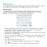 Preview for 31 page of Zte Avid 4 User Manual And Safety Information