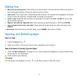 Preview for 33 page of Zte Avid 4 User Manual And Safety Information