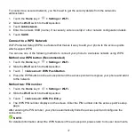 Preview for 37 page of Zte Avid 4 User Manual And Safety Information