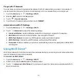 Preview for 38 page of Zte Avid 4 User Manual And Safety Information