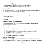 Preview for 53 page of Zte Avid 4 User Manual And Safety Information