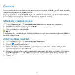 Preview for 56 page of Zte Avid 4 User Manual And Safety Information