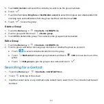 Preview for 60 page of Zte Avid 4 User Manual And Safety Information