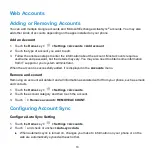 Preview for 63 page of Zte Avid 4 User Manual And Safety Information