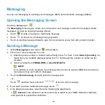 Preview for 69 page of Zte Avid 4 User Manual And Safety Information