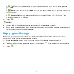 Preview for 70 page of Zte Avid 4 User Manual And Safety Information