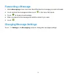 Preview for 71 page of Zte Avid 4 User Manual And Safety Information