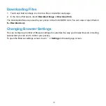 Preview for 73 page of Zte Avid 4 User Manual And Safety Information