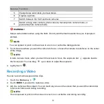 Preview for 75 page of Zte Avid 4 User Manual And Safety Information