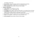 Preview for 78 page of Zte Avid 4 User Manual And Safety Information