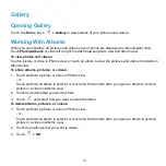 Preview for 79 page of Zte Avid 4 User Manual And Safety Information