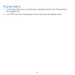 Preview for 82 page of Zte Avid 4 User Manual And Safety Information